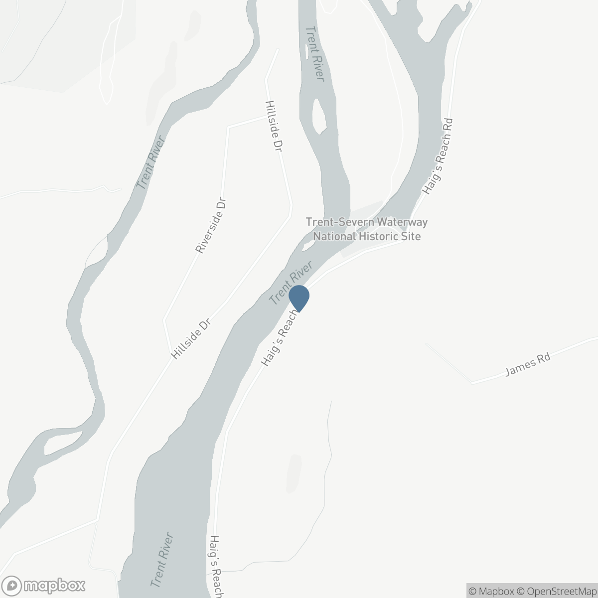 287 HAIG'S REACH ROAD, Campbellford, Ontario K0L 1L0